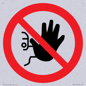 No access  - symbol only